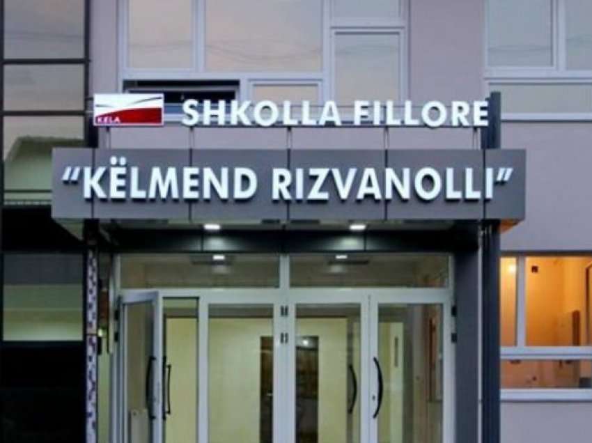 Shkolla “Këlmend Rizvanolli” sot hapi dyert për nxënësit në Gjakovë