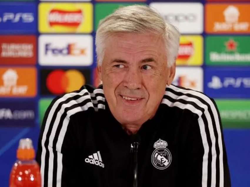 Ancelotti: U fola djemve...