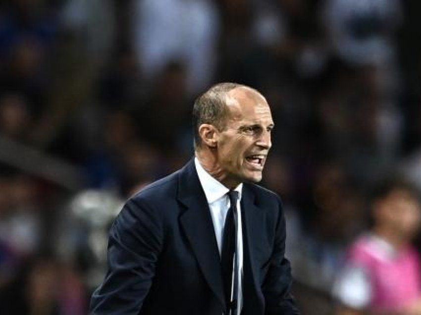 Allegri: A jam i shqetësuar? 