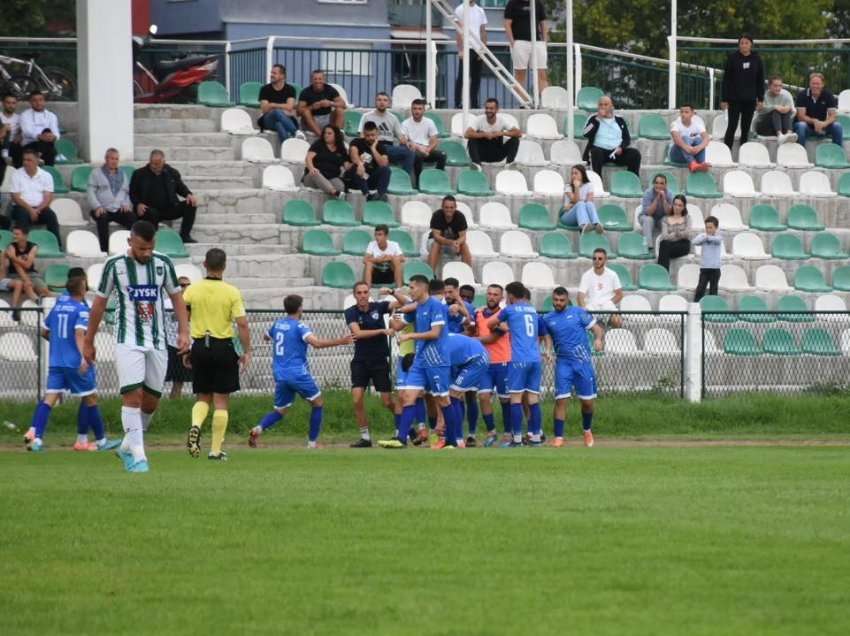 Ferizaj merr pikë në Mitrovicë