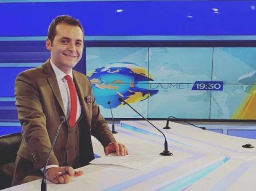 Kabashi jep dorëheqje nga pozita e Drejtorit të Televizionit në RTK