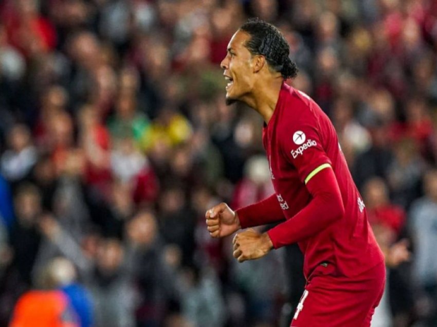 Van Dijk: Ne nuk e dëgjojmë botën e jashtm