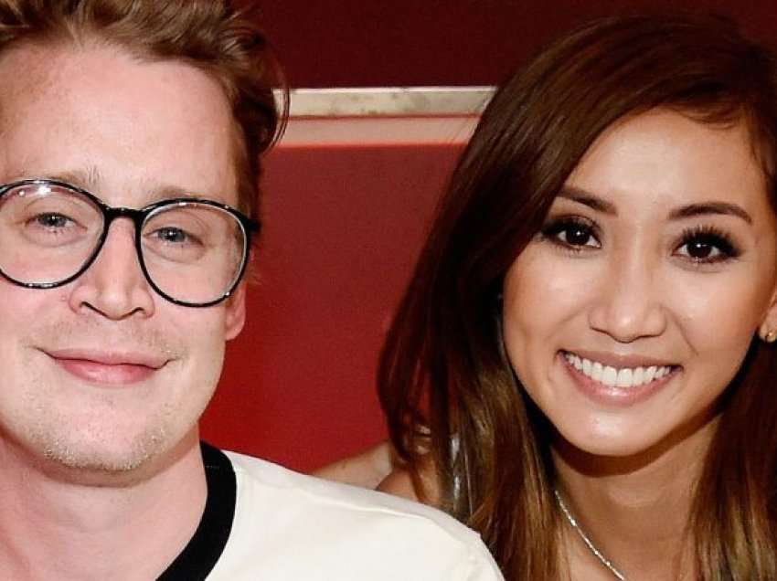 Brenda Song konfirmon fejesën me Macaulay Culkin