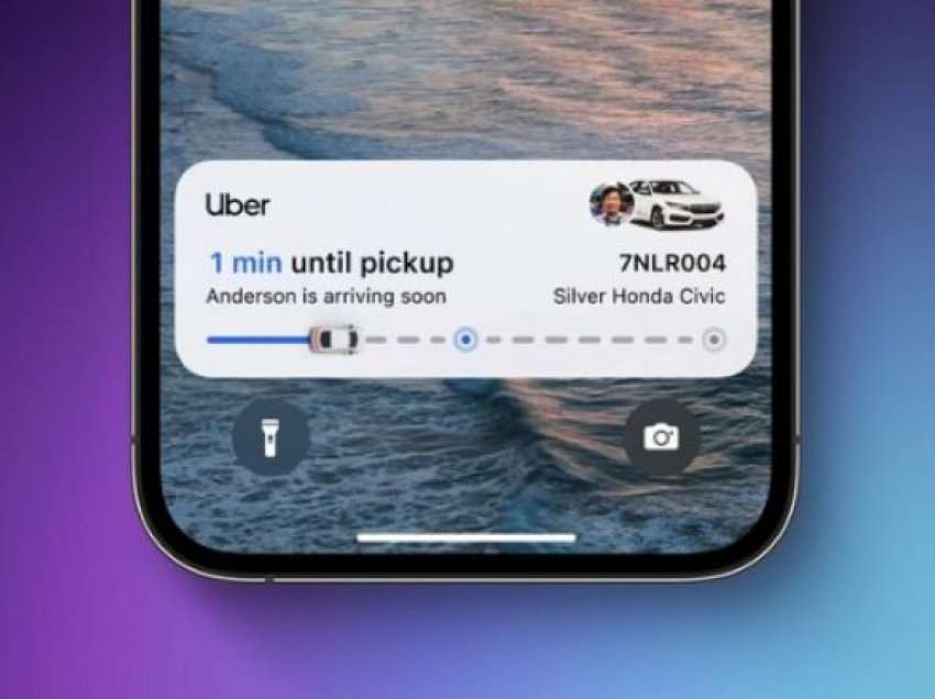 Apple thotë se Aktivitetet e Drejtpërdrejta në “Lock Screen” mund të vijnë me lansimin e iOS 16.1