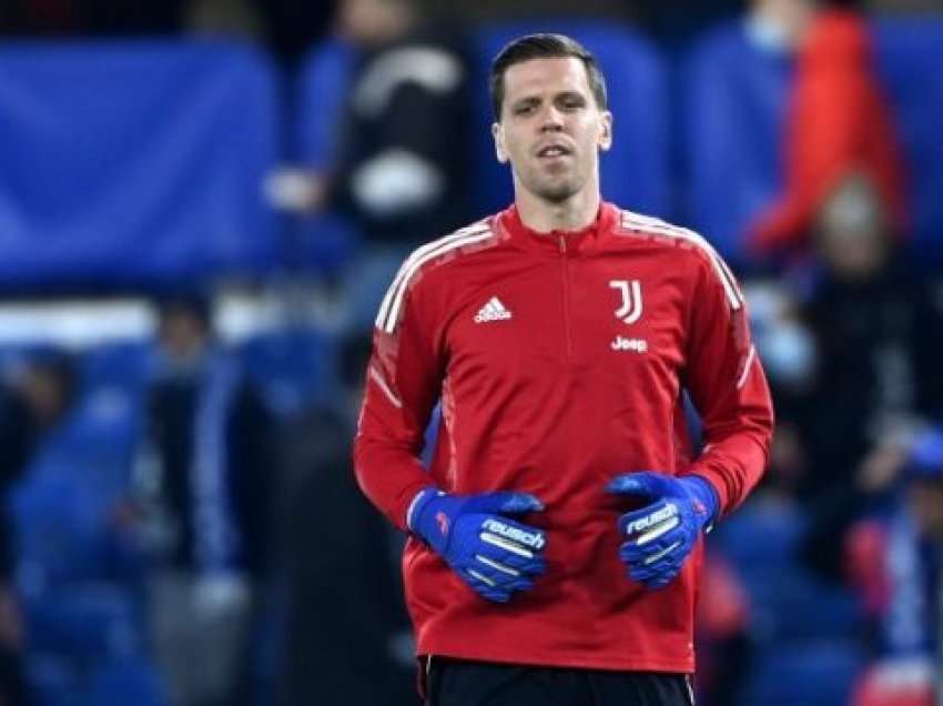 Szczesny, kthehet në stërvitje