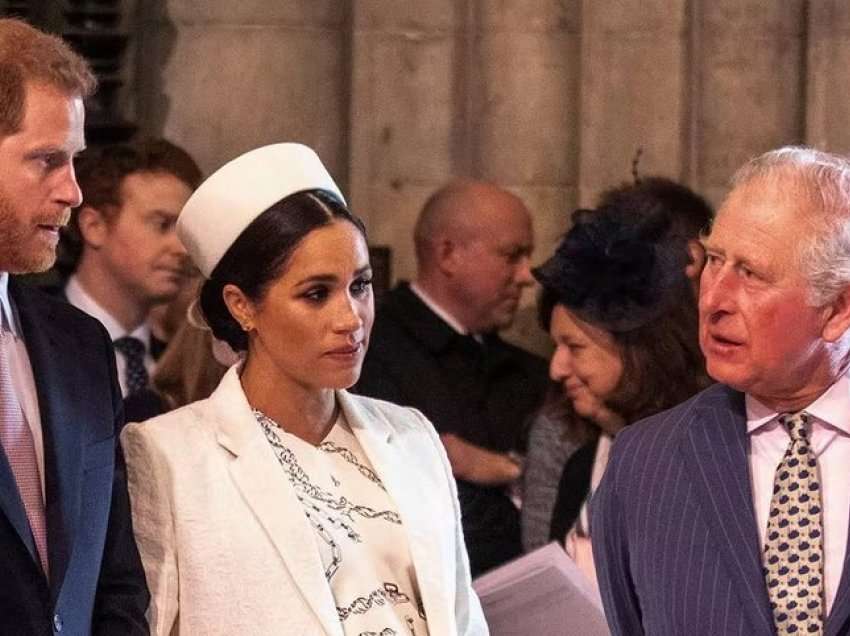 Charles III xhindos Harry dhe Meghan, çfarë vendimi mori për fëmijët e tyre Mbreti i ri