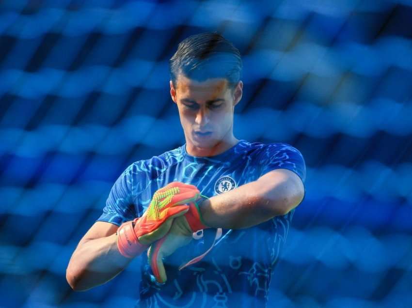 Kepa: Kisha mundësi ta lija Chelsean, por klubi më ofroi besim