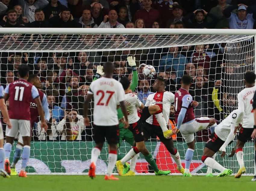 Fitojnë Aston Villa dhe Fulham