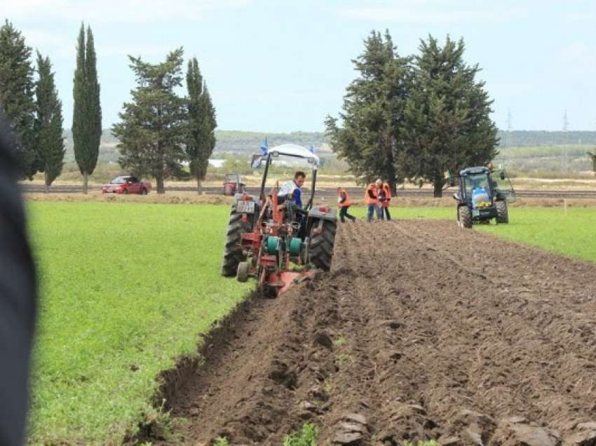 Kosova pjesë e Kampionatin Botëror të Lëvrimit të Tokës Bujqësore në Irlandë