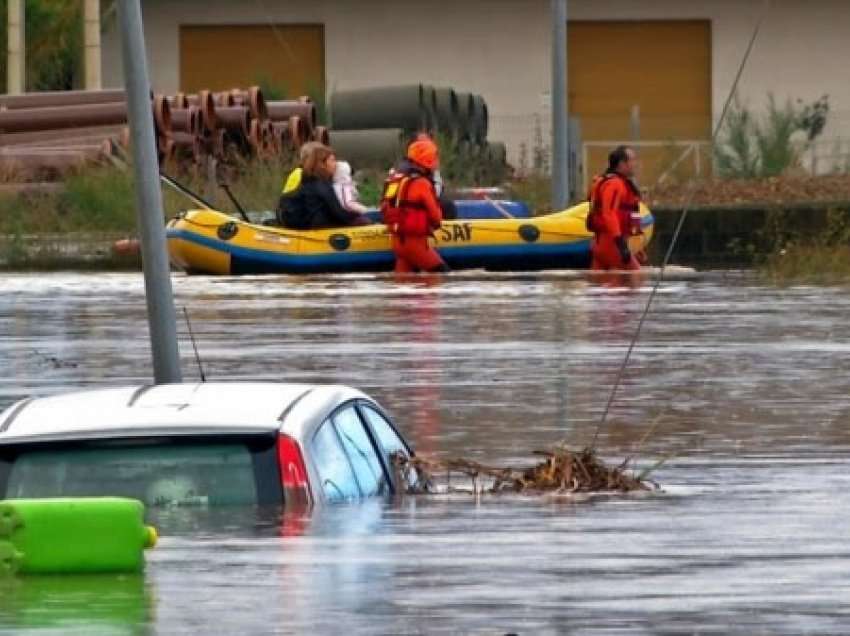 ​Shtatë të vdekur në Itali për shkak të motit të ligë