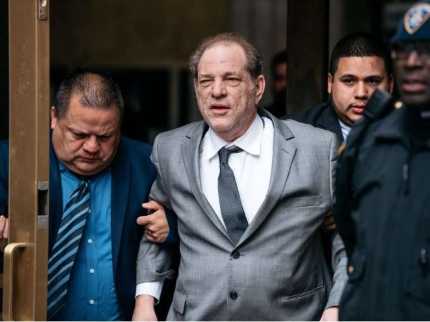 Weinstein i lutet gjykatësit që ta ndalojë dentistin t’ia heq dhëmbët e prishur në burg