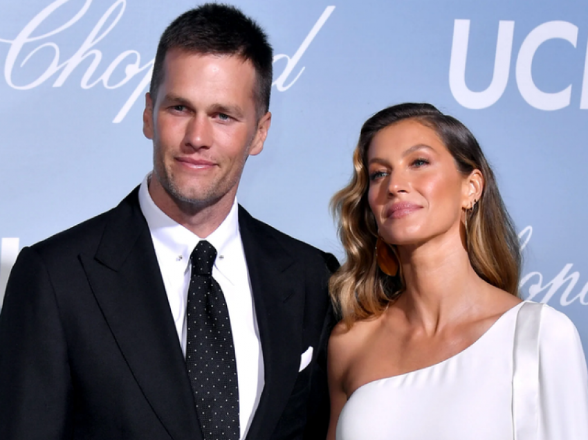 Po përflitet për një krizë në martesën me Tom Brady-n, Gisele Bündchen shihet duke qarë