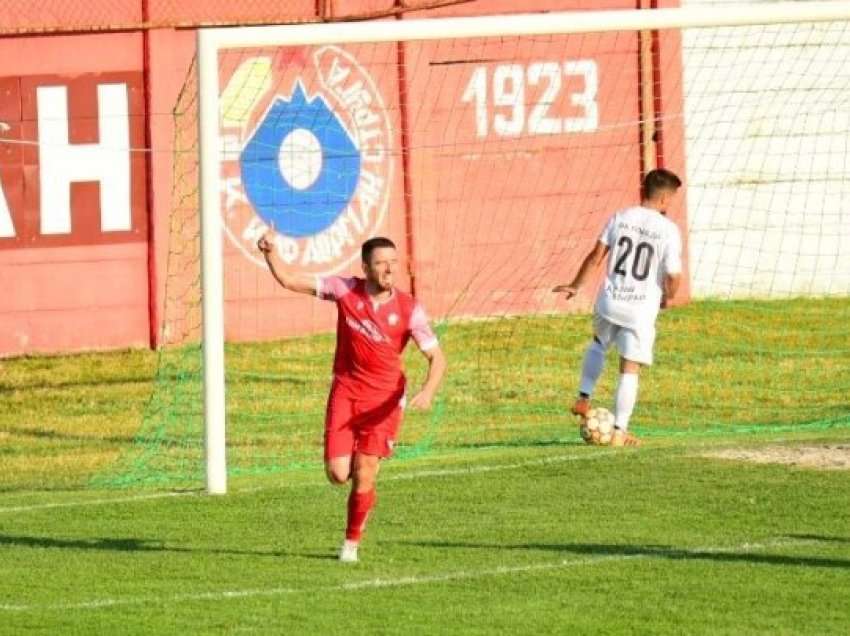 Struga Trim Lum po thyen rekord në Kampionatin e Maqedonisë 