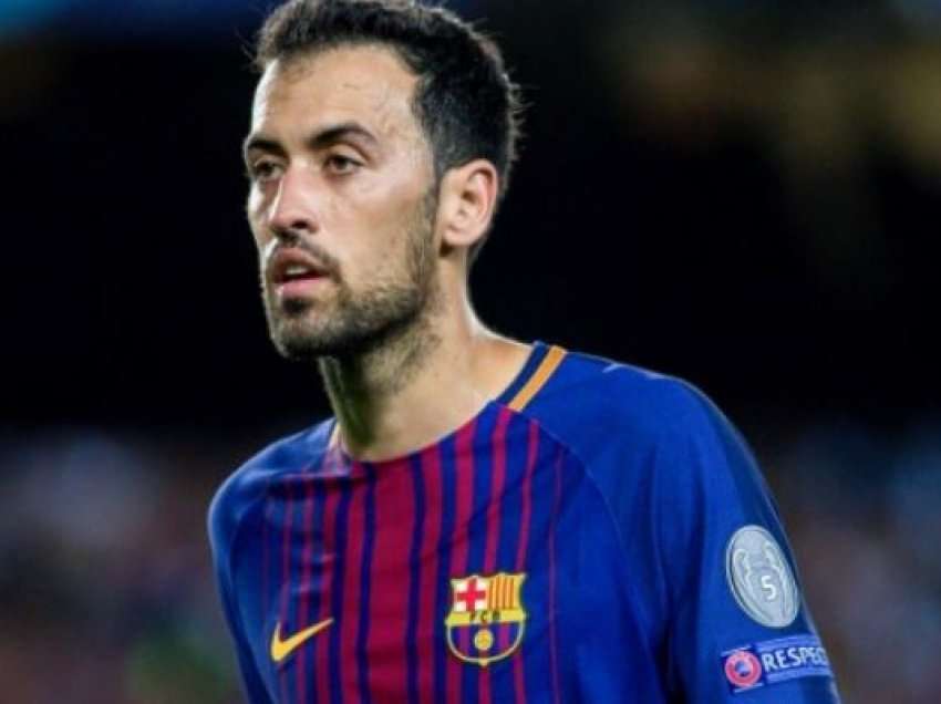 Barcelona po shikon një zëvendësues në Premier League për Busquets