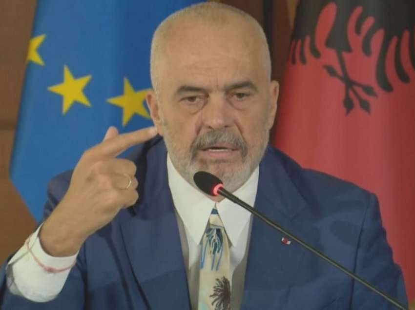 Edi Rama për krizën energjetike: Kosova po përgatitet për një dimër të rëndë