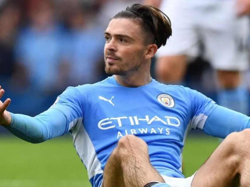 Grealish tregon pse nuk po e gjen formën e mirë të City