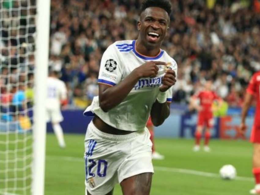 Real Madrid mbron Vinicius Jr: Veprojmë ligjërisht