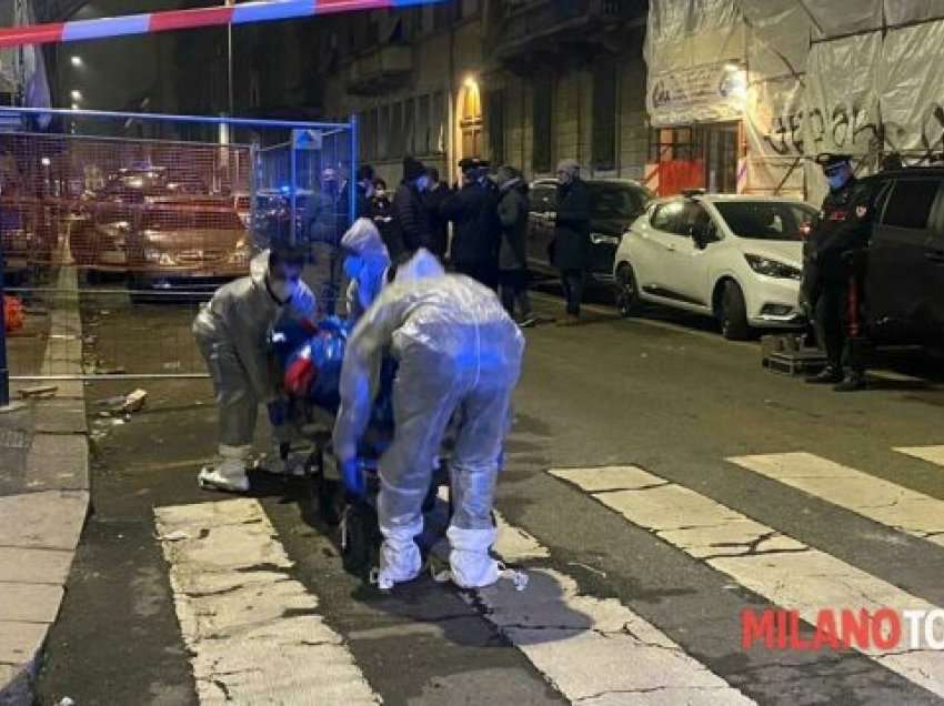 Sherr dhe të shtëna me armë gjatë festës, shqiptari vret bashkëatdhetarin 23-vjeçar në Itali