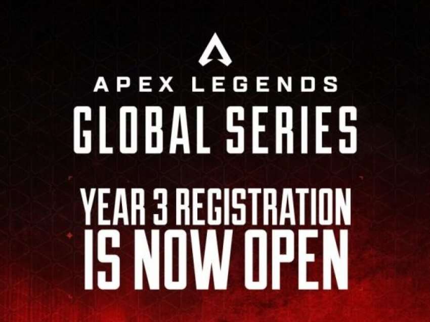 Prezantohet seria e tretë e turneut global në video-lojën Apex Legends