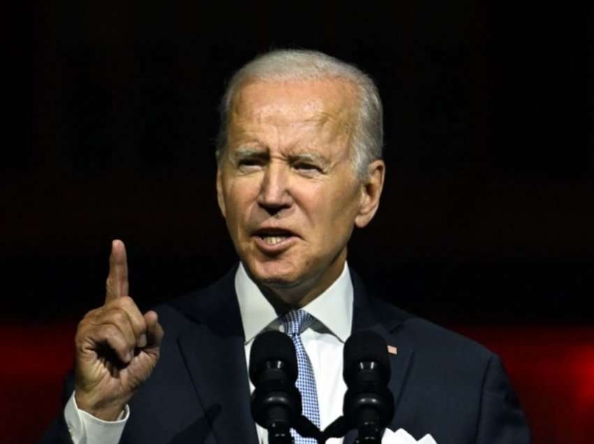 Biden: Rusia dëshiron që Ukraina të pushojë së ekzistuari