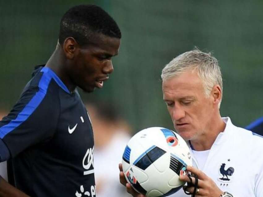 Deschamps e thotë hapur