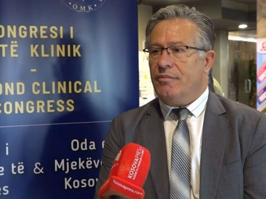 ​Zhuri: Kongresi Klinik mundësi për ngritjen e kapaciteteve profesionale, shkencore dhe hulumtuese