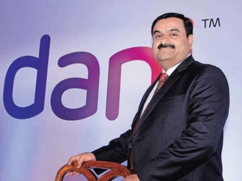 ​Gautam Adani zyrtarisht miliarderi i dytë më i pasur në botë