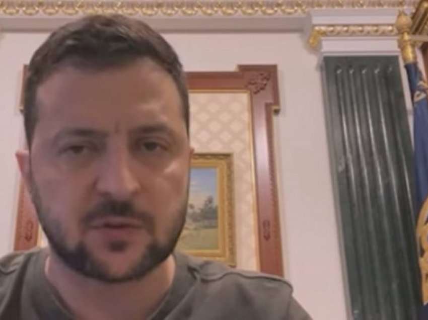 Zelensky thotë se torturimi ka qenë praktikë e zakonshme nga rusët në rajonin e pushtuar të Kharkivit