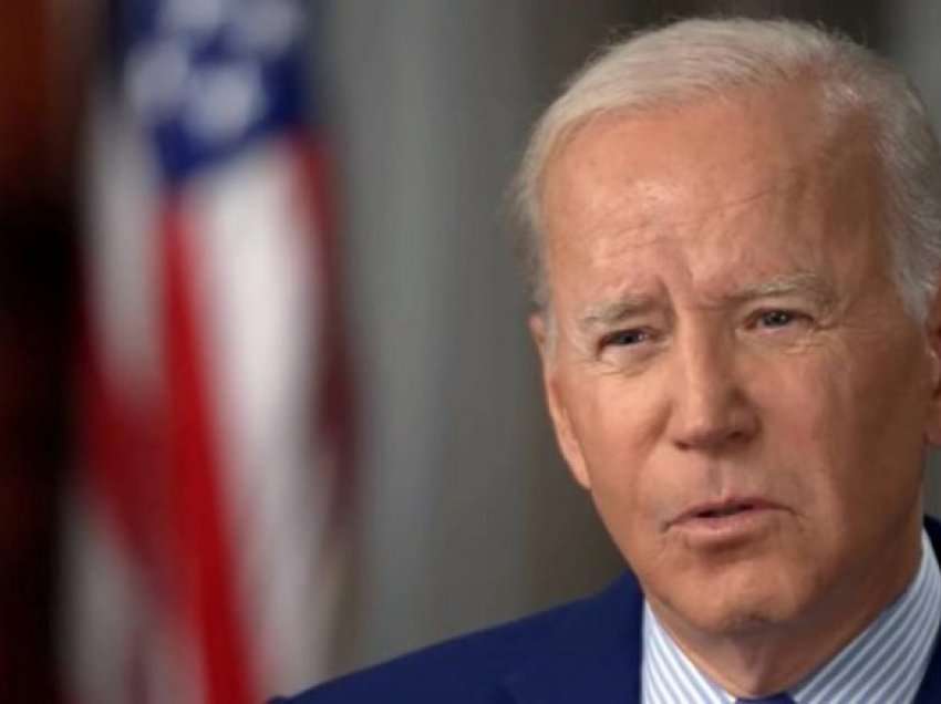 Biden pyetet se çfarë do t’i thoshte Putinit, nëse mbështetet në armët bërthamore në luftën e Ukrainës