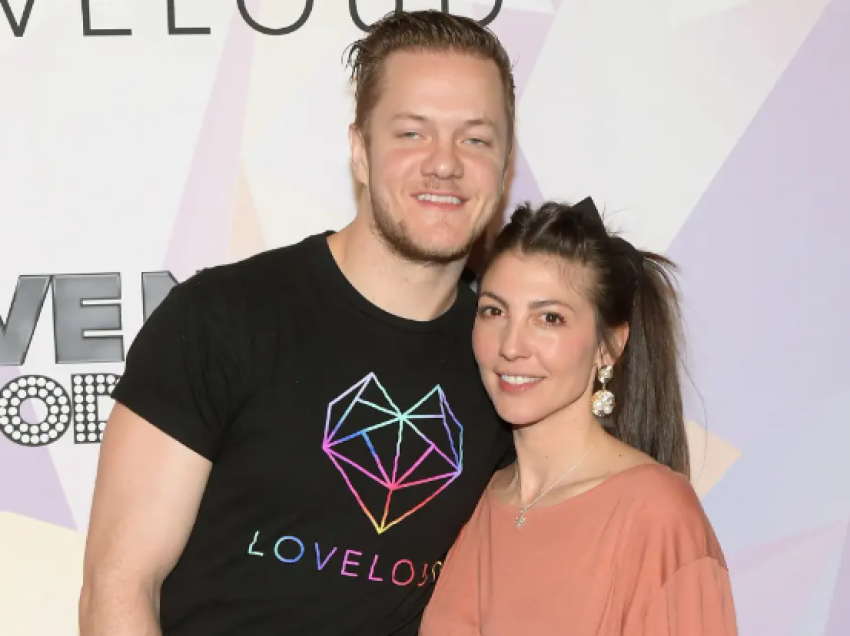 Dan Reynolds dhe Aja Volkman ndahen pas dhjetë vitesh martesë