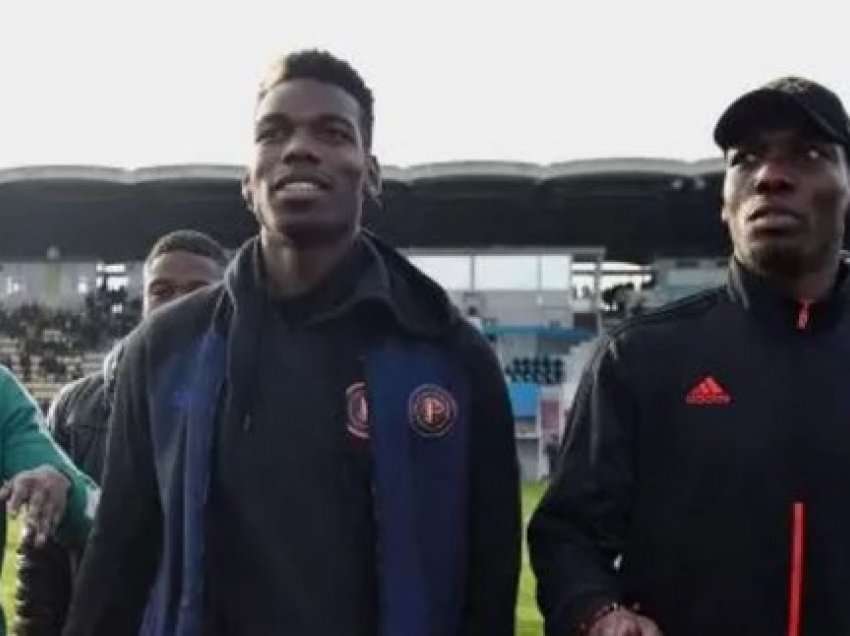 Kaosi në familjen e Pogba, rrëfehet vëllai i arrestuar