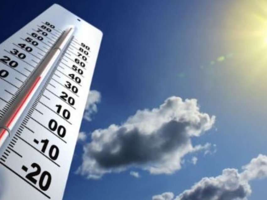 Mot i paqëndrueshëm dhe ulje temperaturash, çfarë ndodh javën e ardhshme