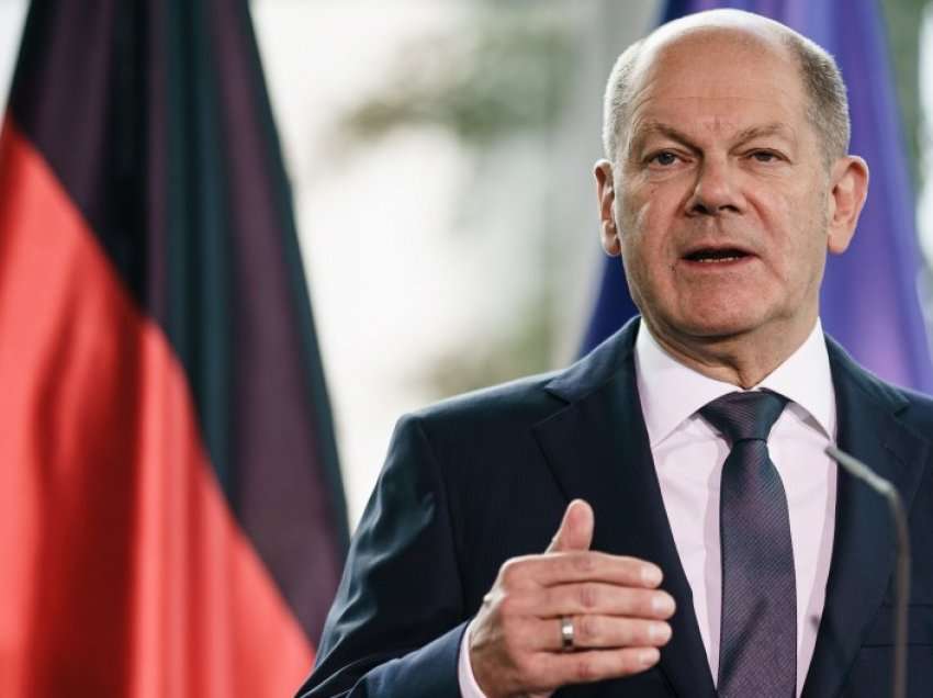 Scholz: Gjermania është e gatshme për një rol udhëheqës ushtarak në Evropë