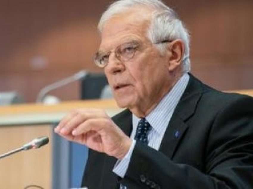 ​Borrell do të shkojë në Nju Jork, të martën takim me liderët e Ballkanit Perëndimor