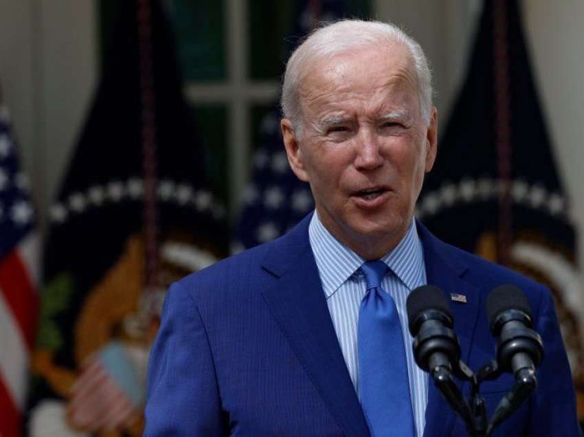 Biden: Pandemia ka marrë fund në SHBA