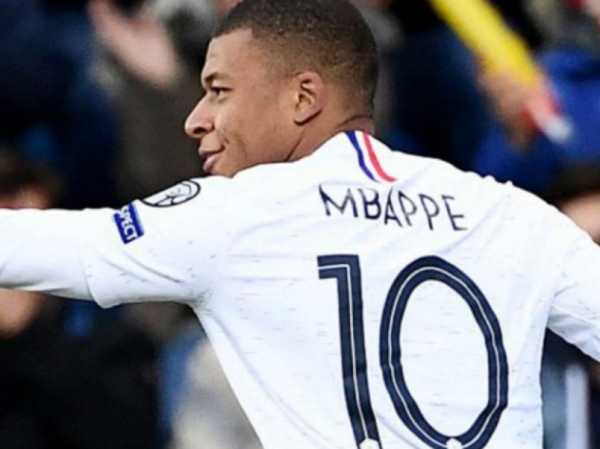 Mbappe refuzon foton me kombëtaren franceze, “L’Equipe” zbulon arsyen