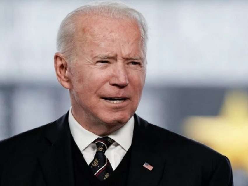 ​Biden: SHBA do të ndërhyjë ushtarakisht nëse Kina përpiqet të marrë Tajvanin me forcë