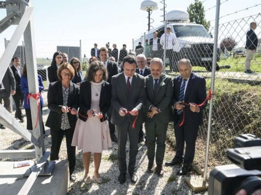 ​Në Mitrovicë inaugurohet SNMSF, brezi frekuencor nga sot mbrohet nga shteti