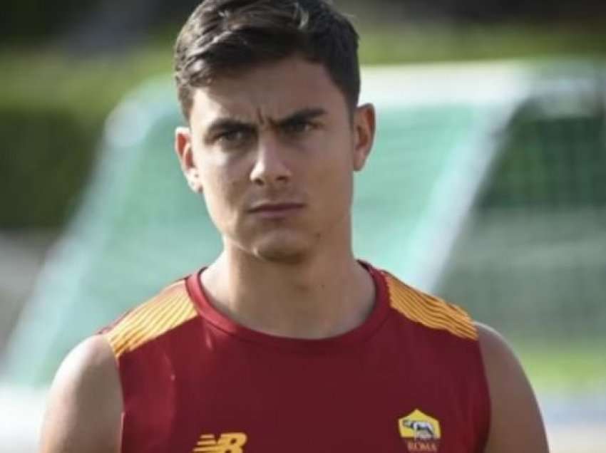 Dybala humbi ndeshjen me Atalantën 