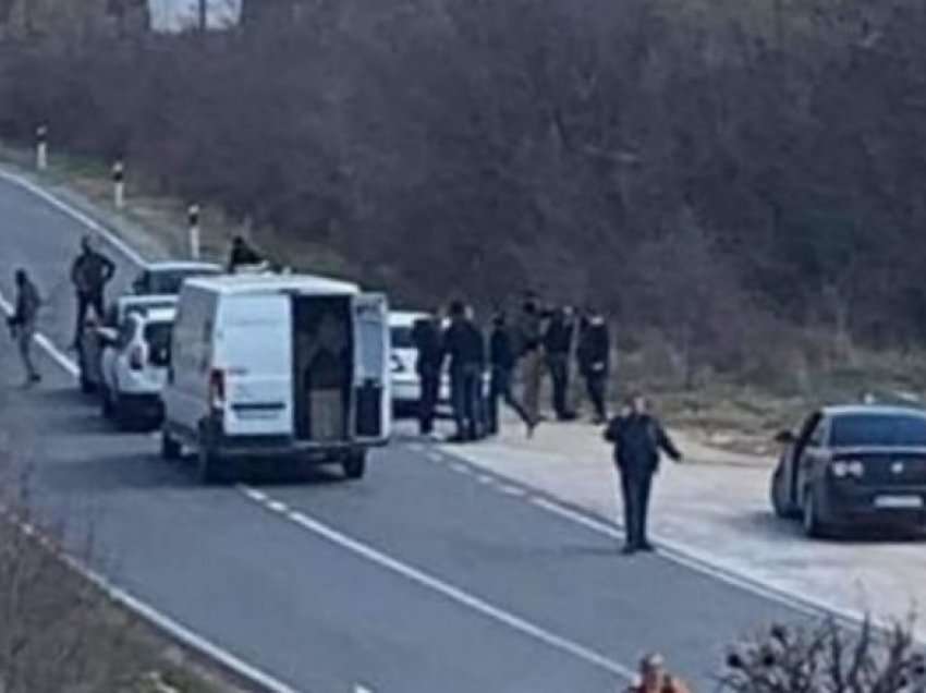 Dënim me burg për komandantin e Policisë në Maqedoninë e Veriut