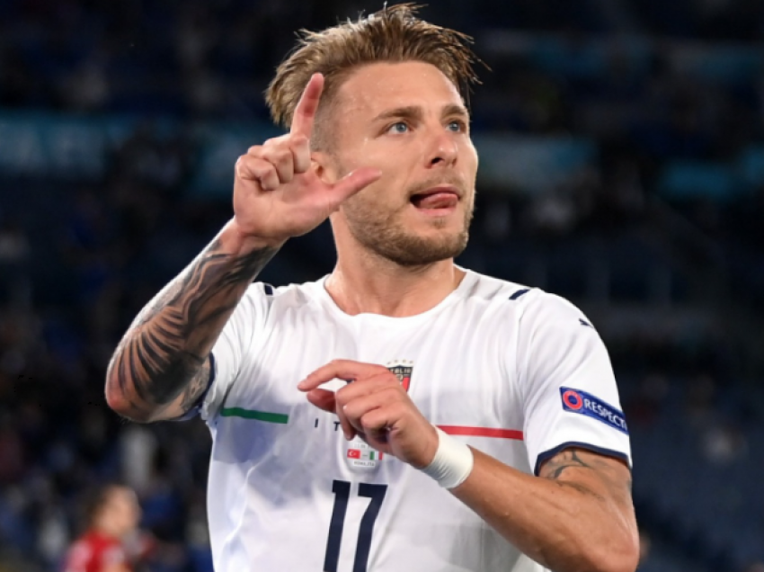 “Mancini ka nevojë për ne veteranët”, Immobile: Kisha vendosur të tërhiqesha nga kombëtarja