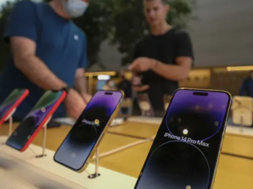 Përdorues të iPhone 14 Pro Max raportojnë defekt në kamerë