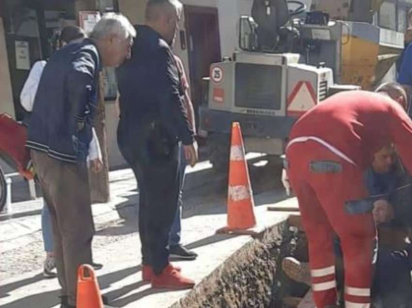 E rëndë: I moshuari bie në një kanal në Prizren