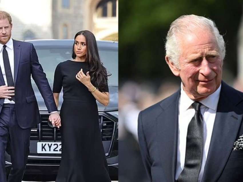 Zbulohet letra e guximshme e Meghan Markle për Mbretin Charles, ja kërkesa e saj që mund të ndryshojë gjithçka në familjen mbretërore