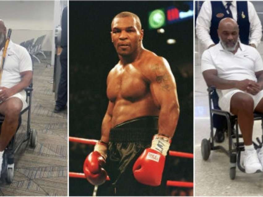 Mike Tyson zbulon sëmundjen nga e cila vuan