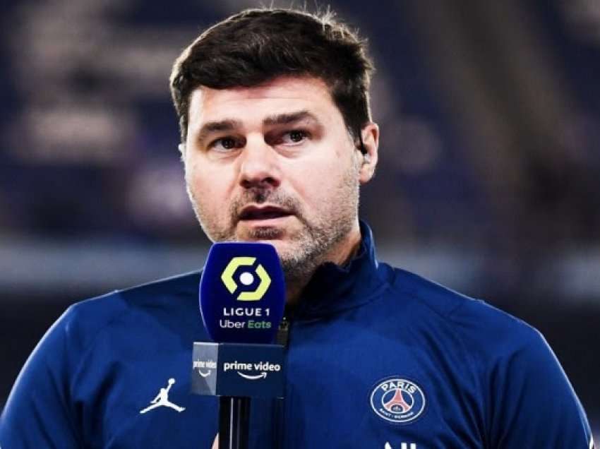 PSG e shkarkoi, Pochettino pritet të vazhdojë karrierën në Francë