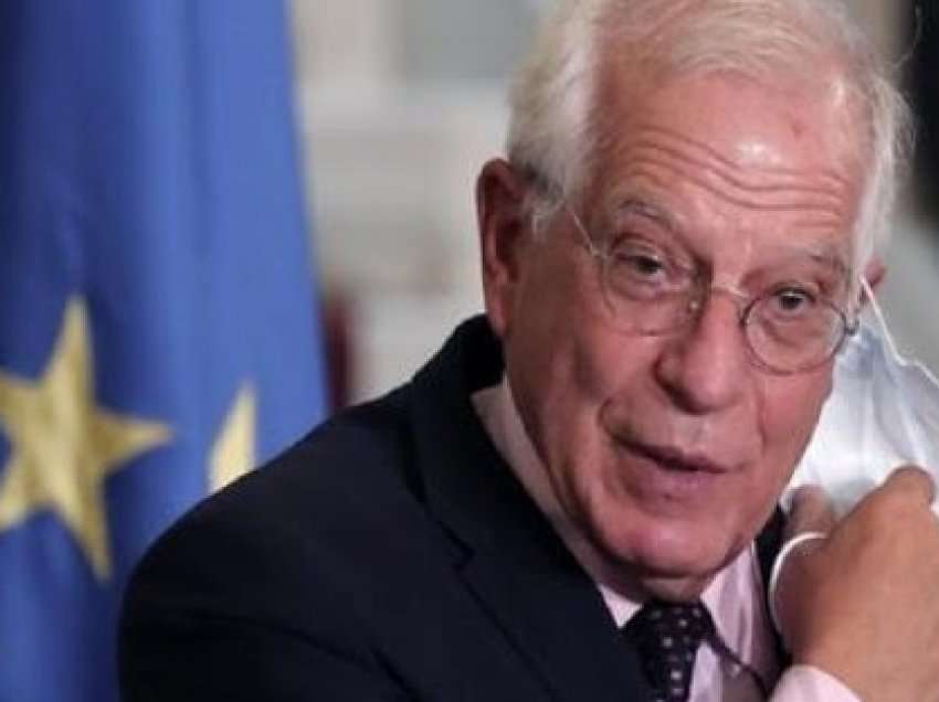 Borrell: Të kundërshtojmë propagandën ruse për eksportet e grurit në Ukrainë