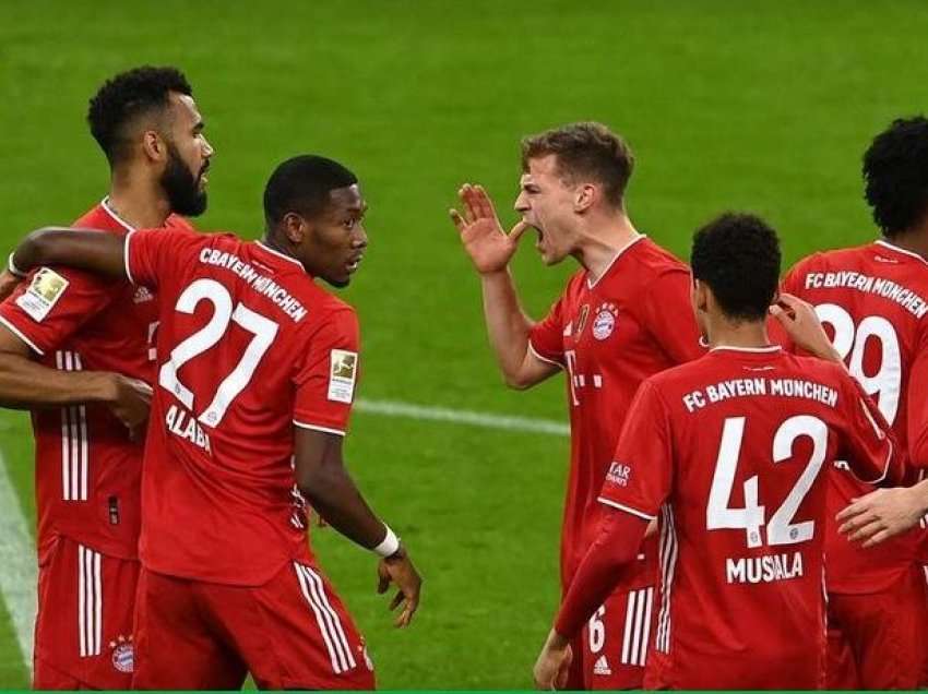 Bayern, kërkon sulmuesin argjentinas të Interit