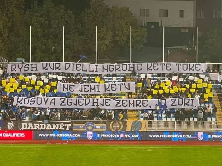 KOK me mesash të fuqishëm: Kosova është zgjedhje zemre, jo zori