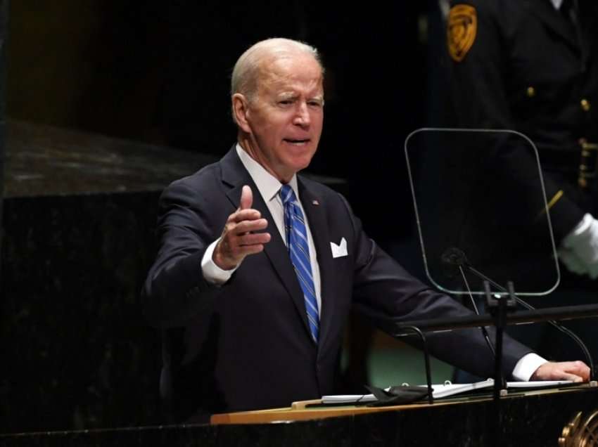 Biden do të fokusohet tek Ukraina, siguria ushqimore, shëndeti global në Asamblenë e Përgjithshme të OKB-së